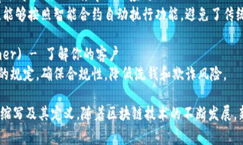区块链金融的新变化通常会使用一些特定的英文缩写，以下是一些常见的相关缩写及其含义：

1. **DeFi** (Decentralized Finance) - 去中心化金融
   - 指的是基于区块链技术的金融服务，通过智能合约提供去中心化的金融产品和服务，如借贷、交易和资产管理。

2. **NFT** (Non-Fungible Token) - 非同质化代币
   - 指的是在区块链上唯一且不可替代的数字资产，通常用于艺术品、游戏物品等数字产品的所有权证明。

3. **CBDC** (Central Bank Digital Currency) - 中央银行数字货币
   - 指各国中央银行发行的法定数字货币，旨在实现货币的数字化和提升金融系统的效率。

4. **ICO** (Initial Coin Offering) - 首次代币发行
   - 一种通过发售新代币或加密货币来筹集资金的方式，类似于股票市场的首次公开募股（IPO）。

5. **DAO** (Decentralized Autonomous Organization) - 去中心化自治组织
   - 通过智能合约自动运行的组织，没有传统的管理结构，决策由所有成员共同参与。

6. **DApp** (Decentralized Application) - 去中心化应用
   - 运行在区块链上的应用程序，能够按照智能合约自动执行功能，避免了传统应用中的中心化管理问题。

7. **KYC** (Know Your Customer) - 了解你的客户
   - 是金融行业对客户身份验证的规定，确保合规性，降低洗钱和欺诈风险。

以上是一些区块链金融领域常见的缩写及其定义。随着区块链技术的不断发展，新的概念和缩写也会不断涌现。
