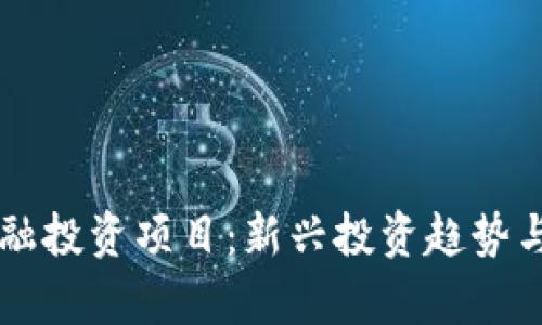 区块链金融投资项目：新兴投资趋势与风险分析