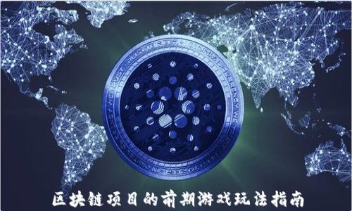 
区块链项目的前期游戏玩法指南