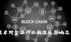 区块链技术对金融行业的