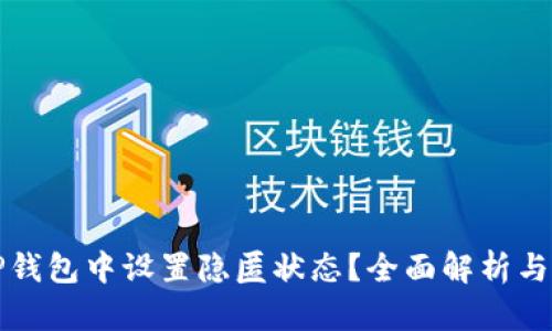 如何在TP钱包中设置隐匿状态？全面解析与操作指南