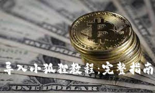 TP钱包导入小狐狸教程：完整指南与技巧