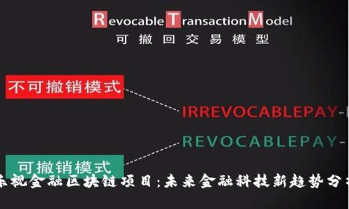 乐视金融区块链项目：未来金融科技新趋势分析