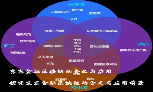 京东金融区块链的含义与应用

探究京东金融区块链的含义与应用前景