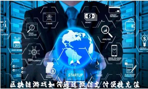 
区块链游戏如何通过微信支付便捷充值