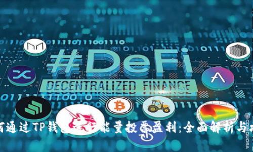 如何通过TP钱包进行能量投票盈利：全面解析与攻略