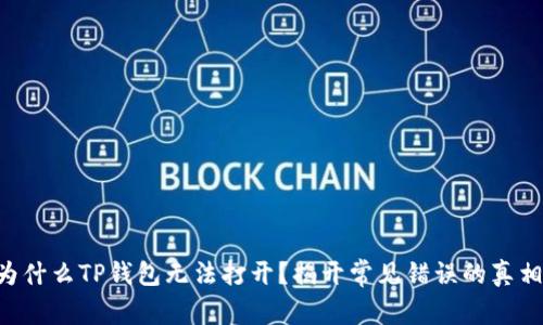 为什么TP钱包无法打开？揭开常见错误的真相！