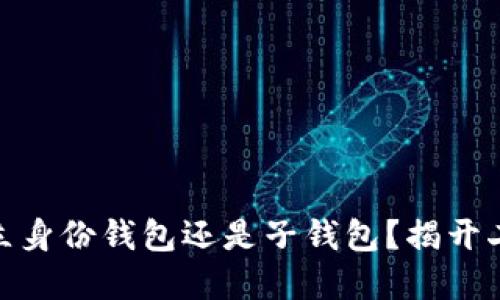 在数字时代，建立身份钱包还是子钱包？揭开二者背后的秘密！