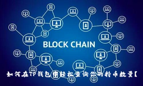 如何在TP钱包中轻松查询你的持币数量？