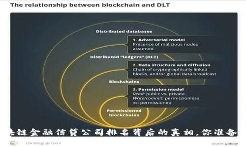 揭晓区块链金融信贷公司排名背后的真相，你准备好了吗？