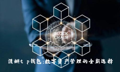 漫蝌t p钱包：数字资产管理的全新选择